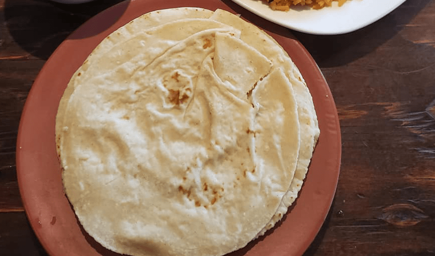 Evarista's Comal
